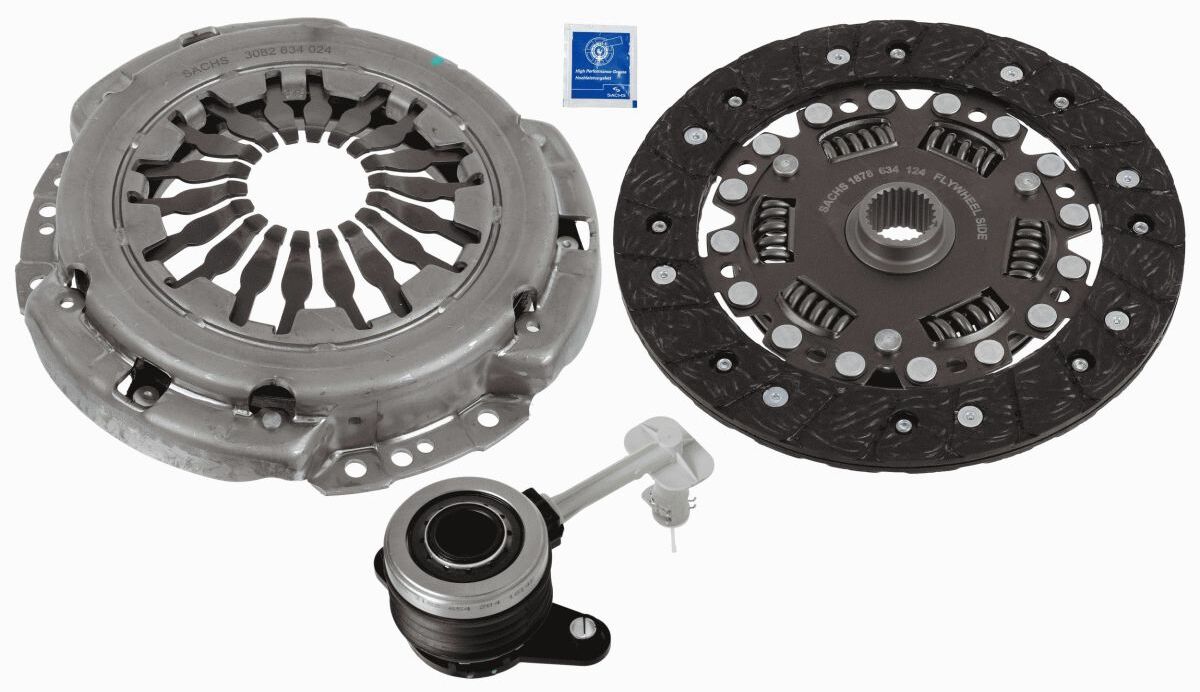 Sachs Kit frizione 3000 990 587