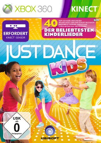 Ubisoft - Just Dance Kids (Kinect erforderlich) - Preis vom 13.10.2026 19:28:25 h