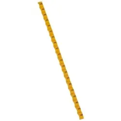 Legrand 038445 Kennzeichnungssystem Duplix Etiketten ”-...  - 600 Stück