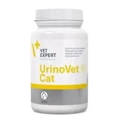 VET EXPERT Urinovet Cat 45 Kapseln Katzenharnwege
