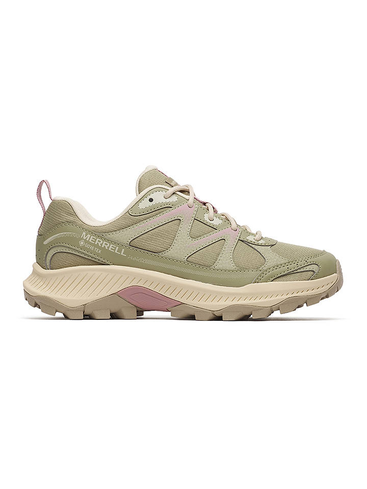 Merrell Trekkingschuhe "Tempo Exp Active" in Khaki - 38