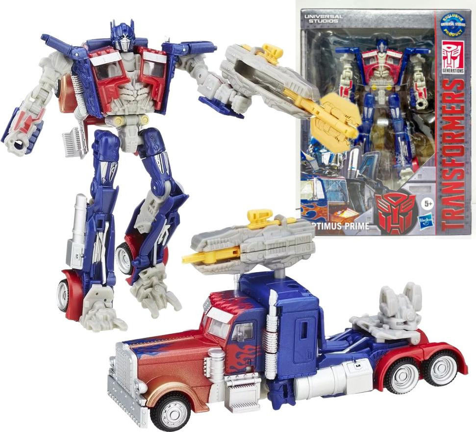 Hasbro Transformatoren B59950001