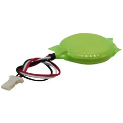 CoreParts CMOS/Backup Batterie (1 Zelle), Notebook Akku, Grün