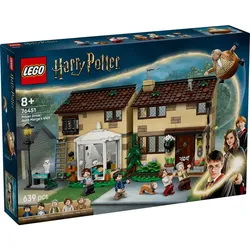 LEGO® Harry Potter™ 76451 Ligusterweg: Tante Magdas Besuch
