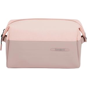 Samsonite Kulturbeutel Stackd Toilet Pouch, Damen, 4 Liter, Breite 26cm, rPET / Kunstleder, rose