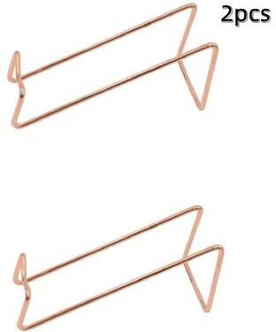 Inspire Curations Stainless Steel Wine Bottle Opener Pump Portable Air Pressure Corkscrew Tool For Easy Uncorking tantalus Rosegold 2pcs