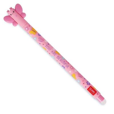 Legami Löschbarer Gelstift - Schmetterling