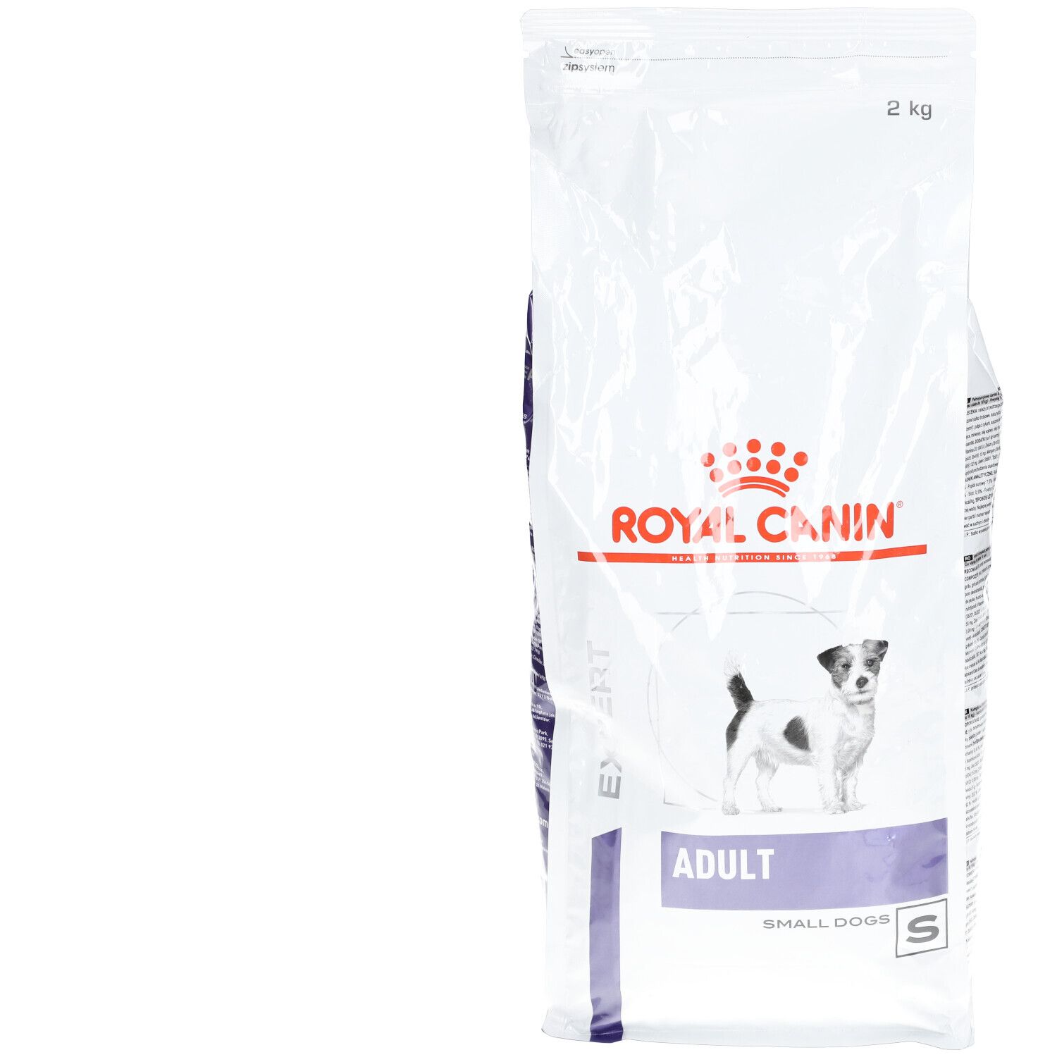 Royal Canin Expert Adult Small Dogs 2 kg Pellets
