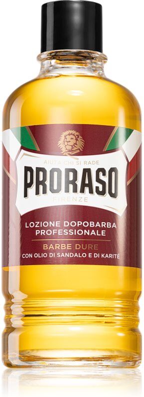Proraso Coarse Beards Aftershave 400 ml