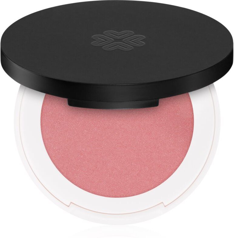 Lily Lolo Pressed Blush compact blush shade In The Pink 4 g
