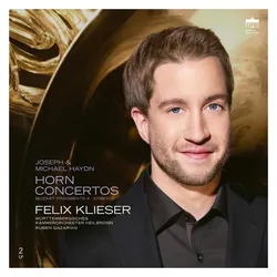 Berlin Classics, Schallplatten, Hornkonzerte(JPC Vinyl) (Joseph Haydn)