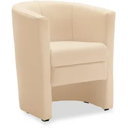 Sessel BAKIRA (BHT 73x78x60 cm) - BHT 73x78x60 cm