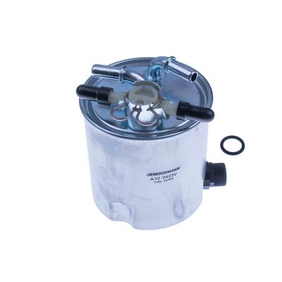DENCKERMANN Kraftstofffilter a120423v mit integriertem Druckregler 97mm für RENAULT DACIA