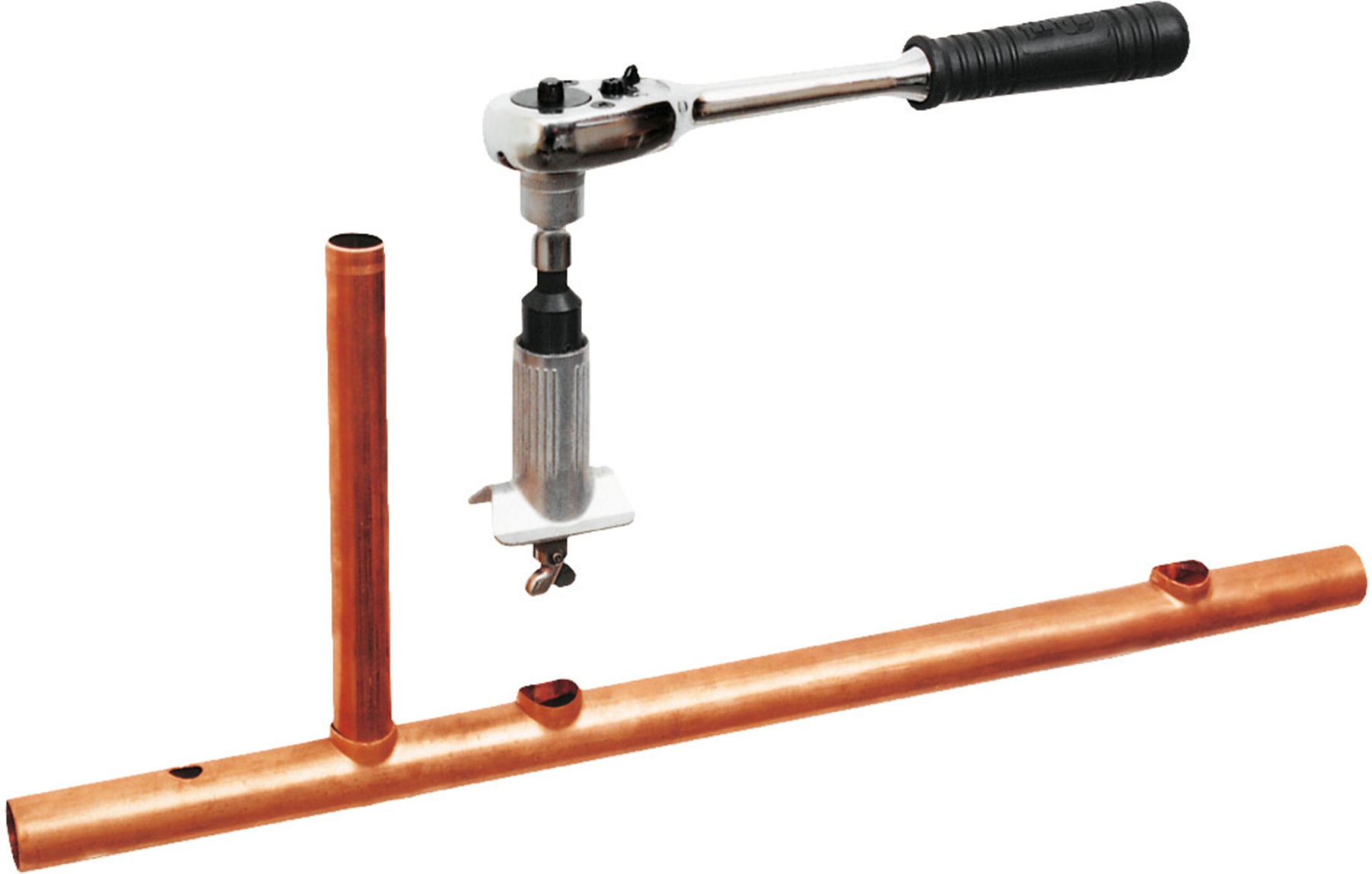 Roller Knarre 1/2" (Ratsche) (074021)