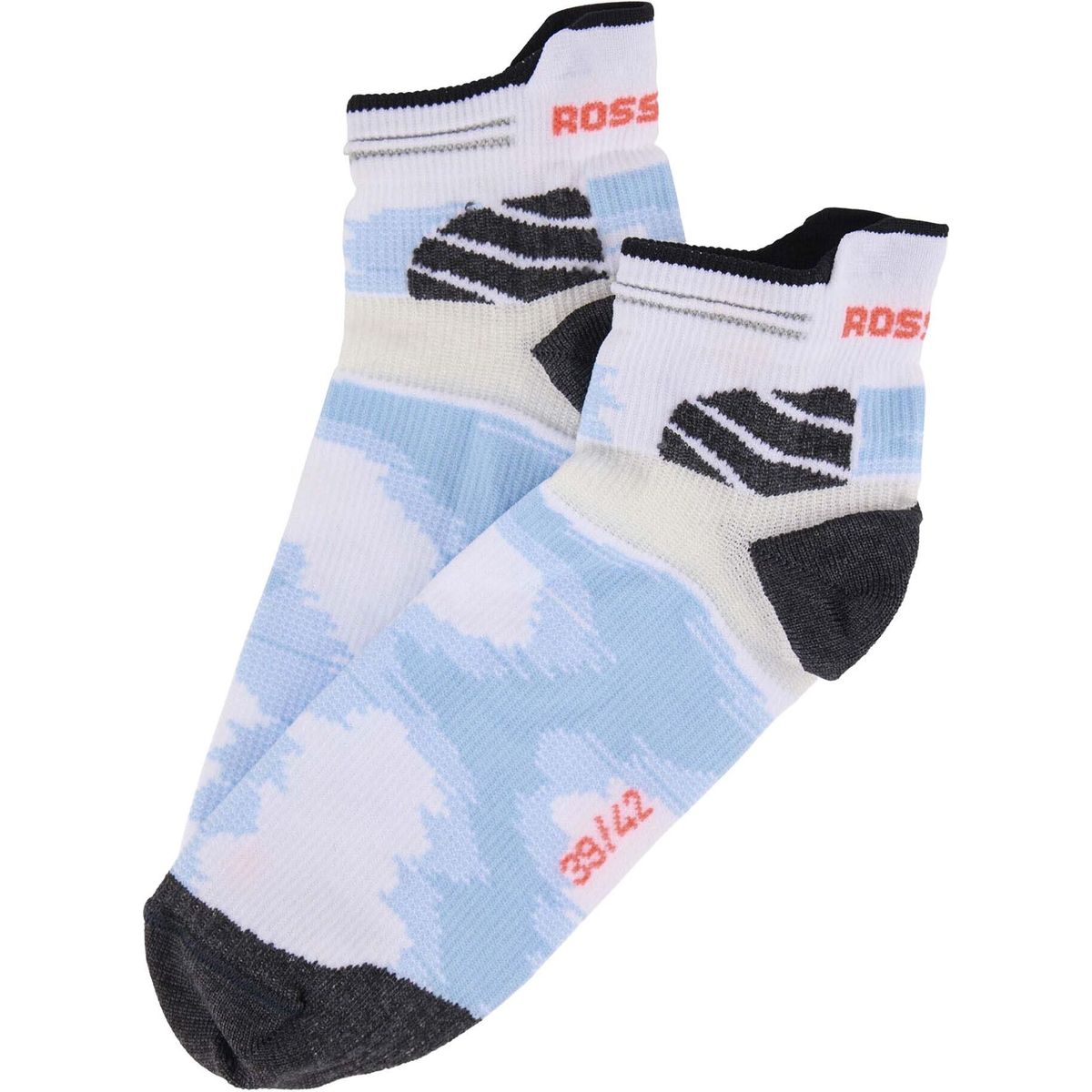 Rossignol Sapa Socks aura blue line fogg (A61) L RLNMX08 A6100L
