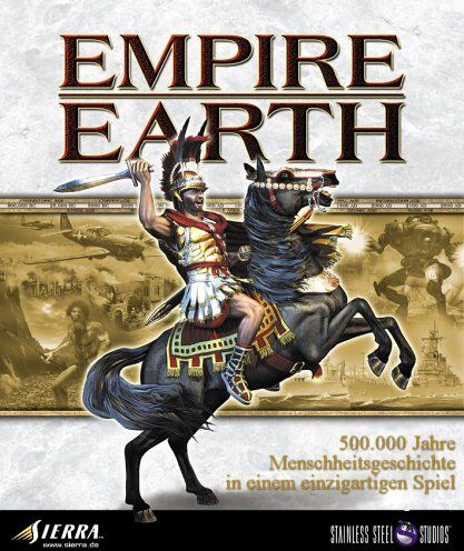 Activision Blizzard Deutschland - Empire Earth - Preis vom 09.10.2026 07:28:09 h