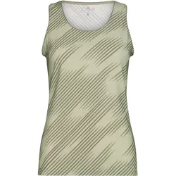 CMP Campagnolo, Damen, Funktionsshirt, CMP Top (S), Grün, Beige