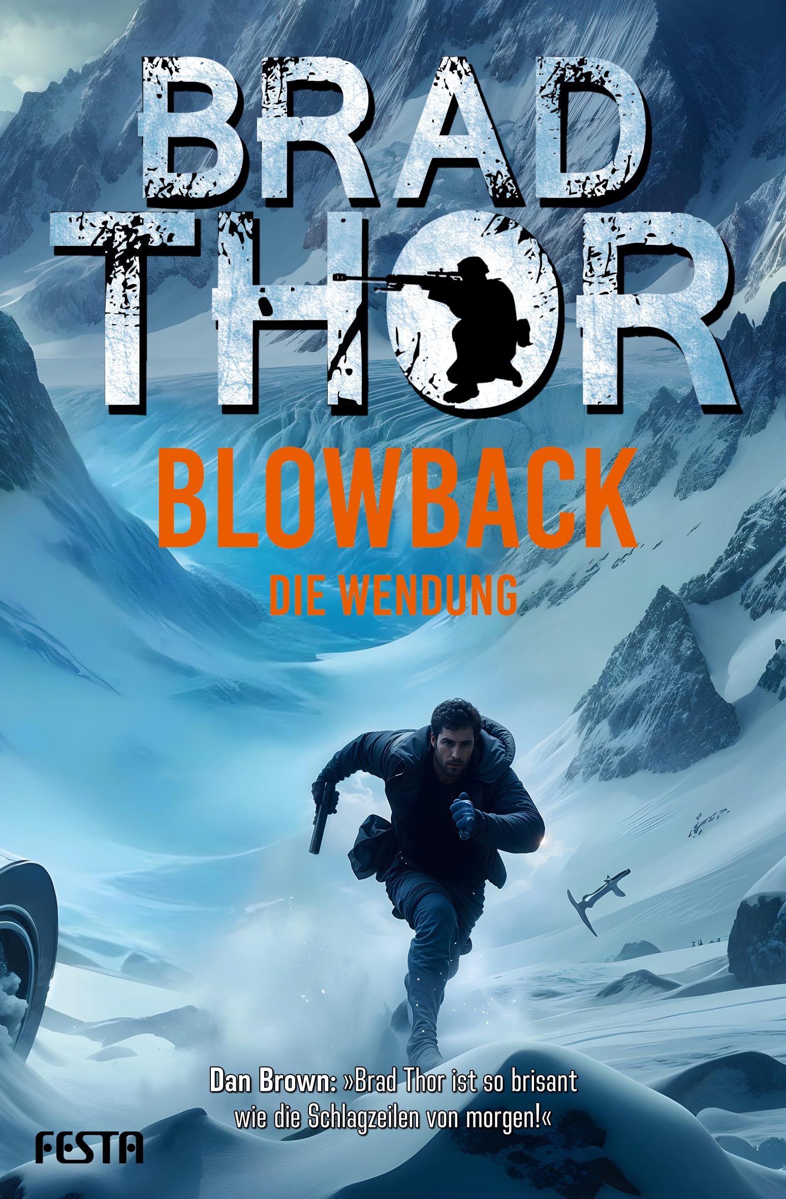 Brad Thor - BLOWBACK- Die Wendung: Thriller - Preis vom 10.10.2026 11:48:34 h