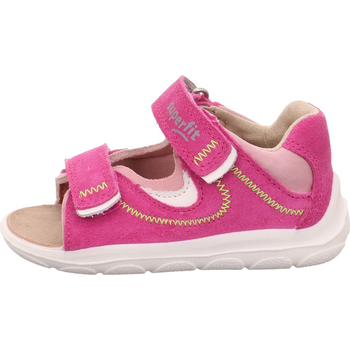 Superfit Nino pink/rosa (5500) 22 1-001060-5500-22