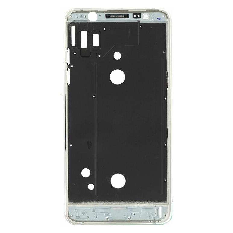 Samsung Galaxy J5 2016 J510F mittlerer Rahmen weiss (Samsung Galaxy J5 (2016)) (GH98-39541C)