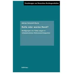 Kalte oder warme Hand?, Fachbücher