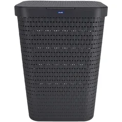 4x Rotho, Wäschekorb, Country (55 l)