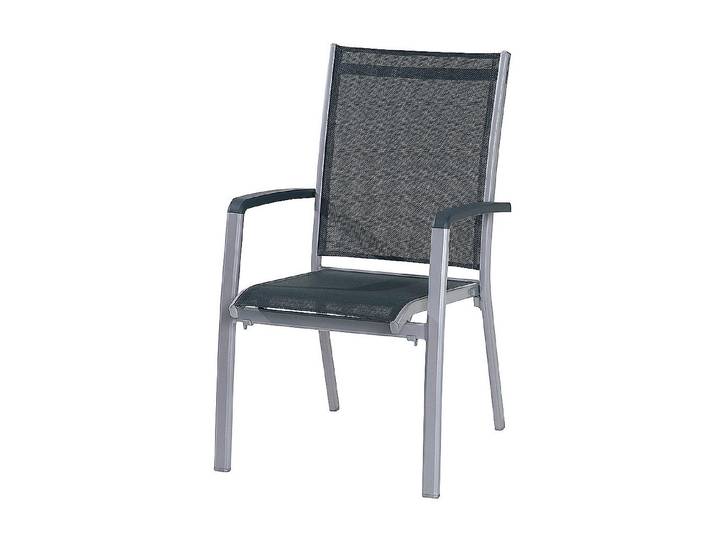 Sieger Stapelstuhl Bodega Graphit 98 × 59 × 68 cm
