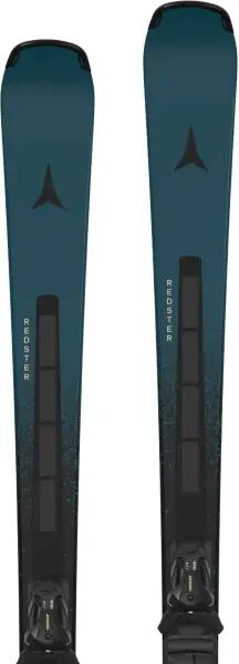Carving Ski Atomic Redster Q7 Revoshock C + MI 12 GW (167cm - Schwarz)