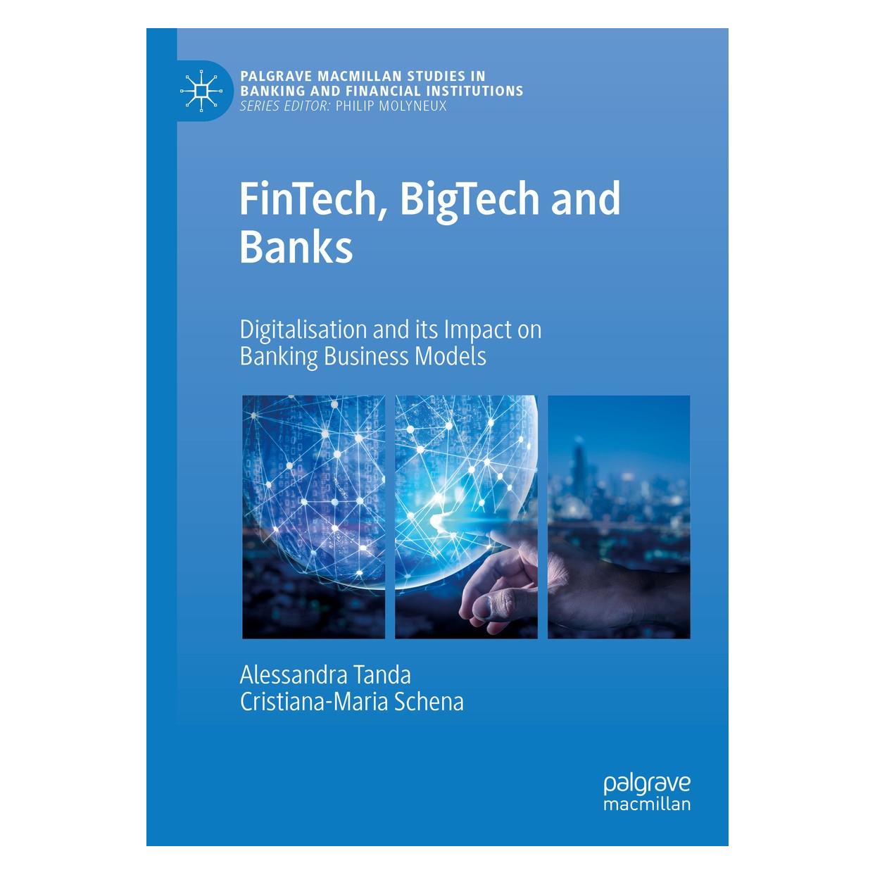 Springer FinTech, BigTech and Banks (9783030224257)