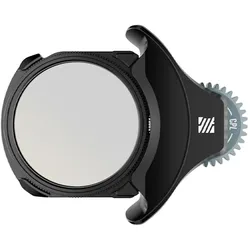 Mofage Accessories Circular-Polarizing Filter (55 mm, Polarisationsfilter), Objektivfilter, Transparent