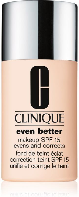 Clinique Even Better™ Makeup SPF 15 Evens and Corrects Korrektur Foundation SPF 15 Farbton CN 02 Breeze 30 ml