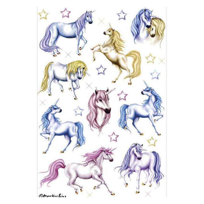 Herma Sticker Einhorn (18 Sticker) (3427)