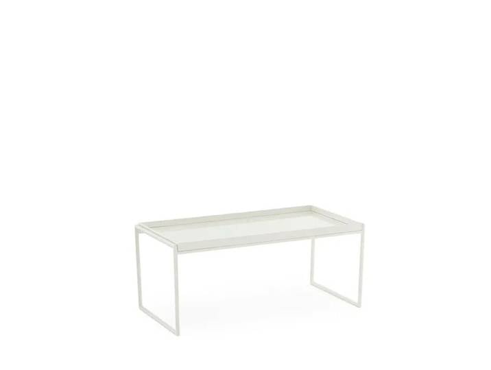 Kartell TRAYS Couchtisch Metall Gestell Lackiert