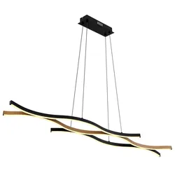 Globo Lighting Hängeleuchte GERONIMO - B/H/T ca. 108.00x120.00x18.00