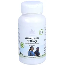 Quercetin 500 mg Kapseln 60 St