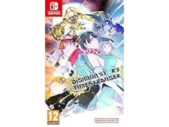 DIGIMON STORY TIME STRANGER (SWITCH)