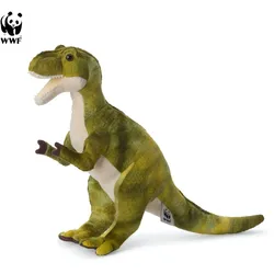 WWF - Plüschtier - T-Rex (stehend, 47cm)