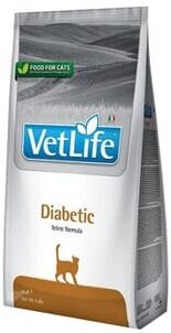 Farmina Ração Gato Vet Life Diabetic 2 Kg