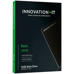 Innovation IT It 00-120929 (120 GB, 2.5"), SSD