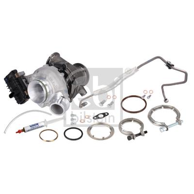 FEBI BILSTEIN Lader, Aufladung 191316 für BMW