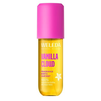 Weleda Fragrance Body & Hair Mist Vanilla Cloud 95 ml Spray