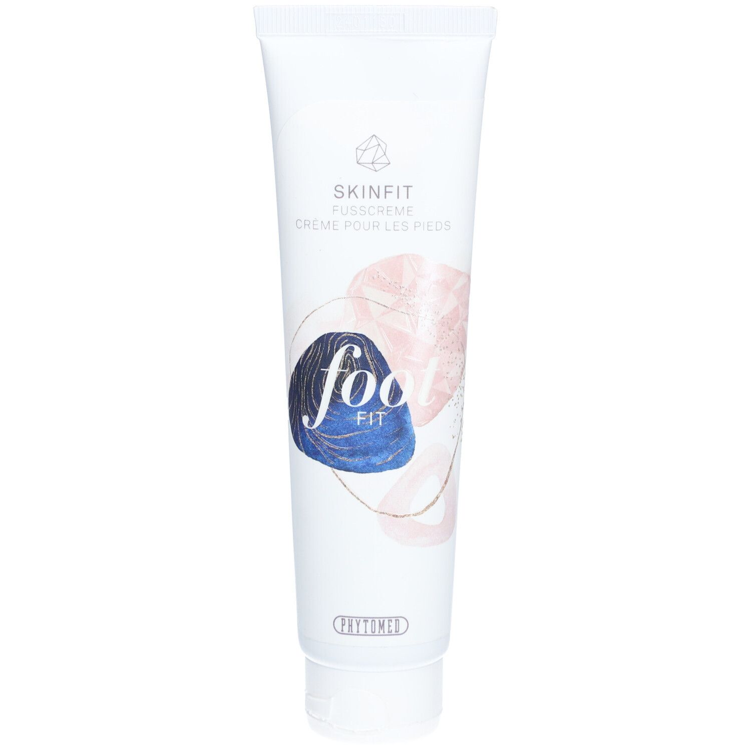Phytomed Skinfit footFIT Fusscreme Tb 100 ml Creme