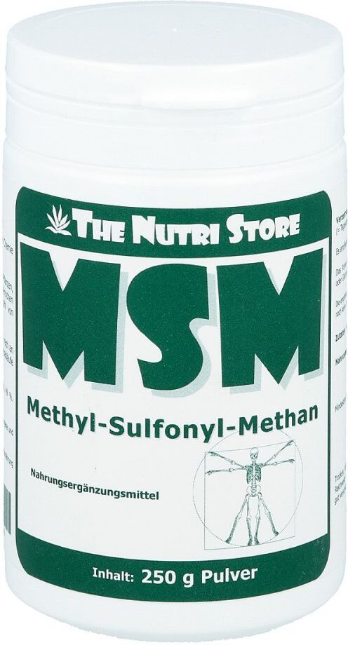 Msm 100% rein Methyl Sulfonyl Methan Pulver
