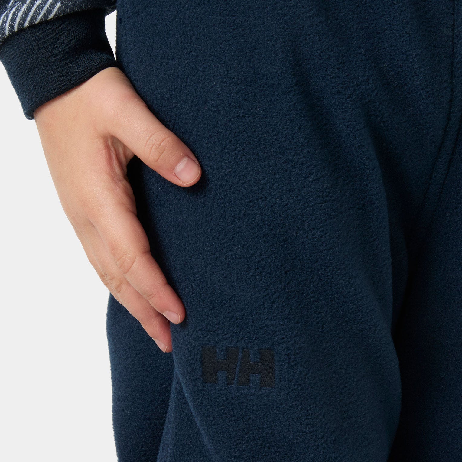 Helly Hansen Kids’ Daybreaker Fleece Pants - Blue - 1