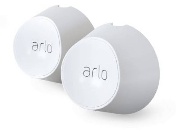 Arlo - Système De Sécurité 2 Supports Muraux Magnétiques