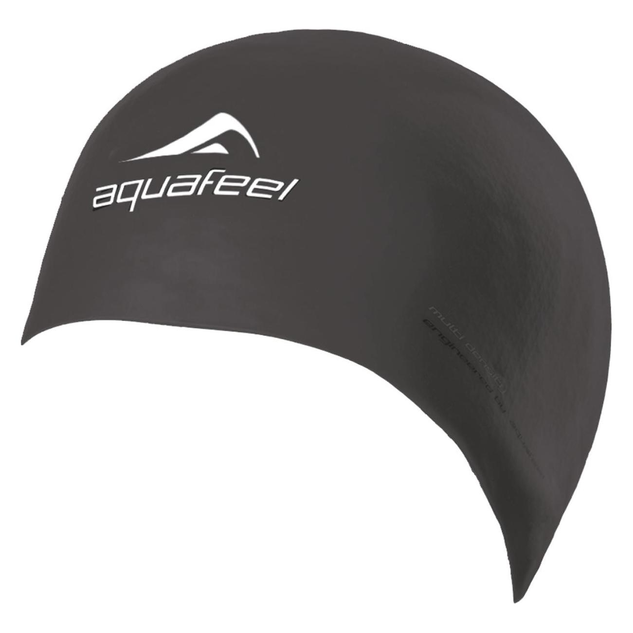 Beco Hair hat. unisex silicone. AQF 3046 20 black (ST645FA304601)