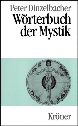 Peter Dinzelbacher - Wörterbuch der Mystik - Preis vom 02.10.2026 23:42:20 h