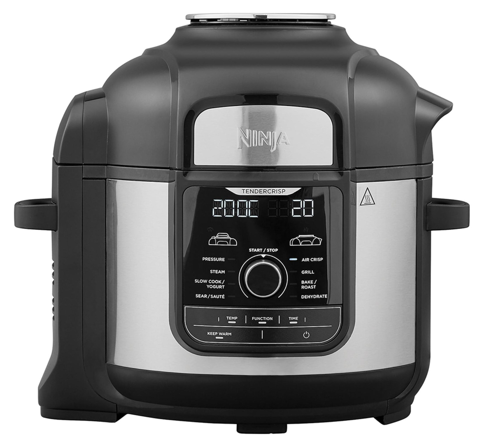 Ninja Foodi 9-in-1 Multikocher OP500EU, 7,5 Liter