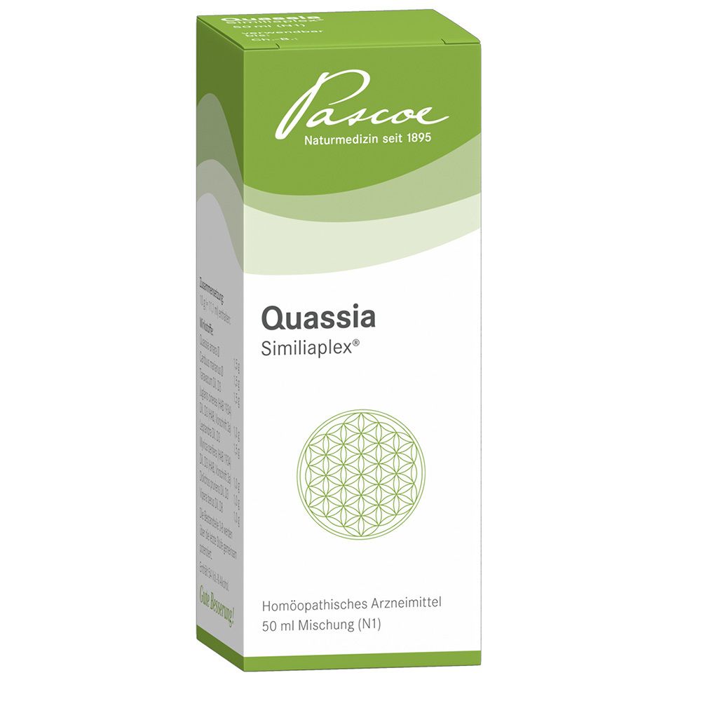Quassia Similiaplex Mischung 50 ml