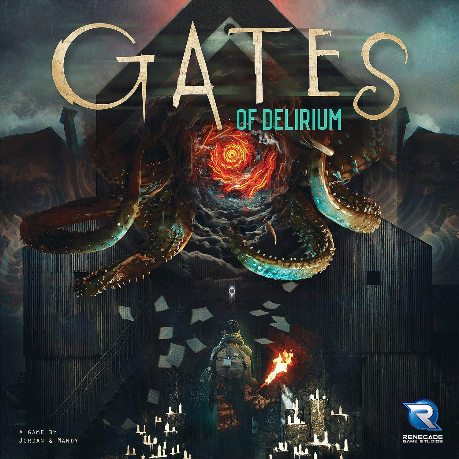 Poorten van Waanzin van Renegade Game Studios